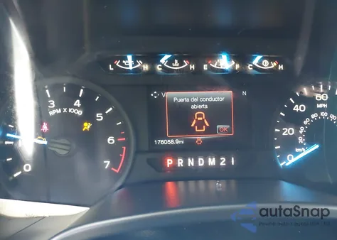 2017 Ford F150 Supercrew из США, поврежденный, VIN 1FTEW1CP8HKD39981